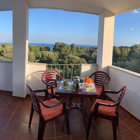 Apartmán Delfino Cala Gonone Exteriér fotografie