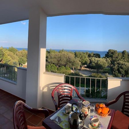 Apartmán Delfino Cala Gonone Exteriér fotografie
