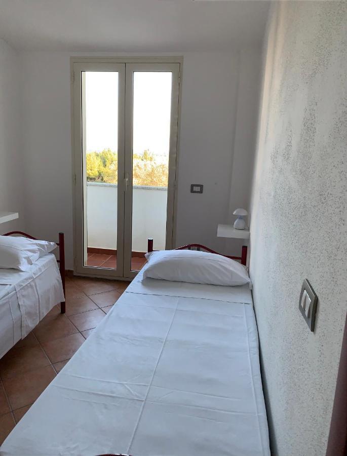 Apartmán Delfino Cala Gonone Exteriér fotografie