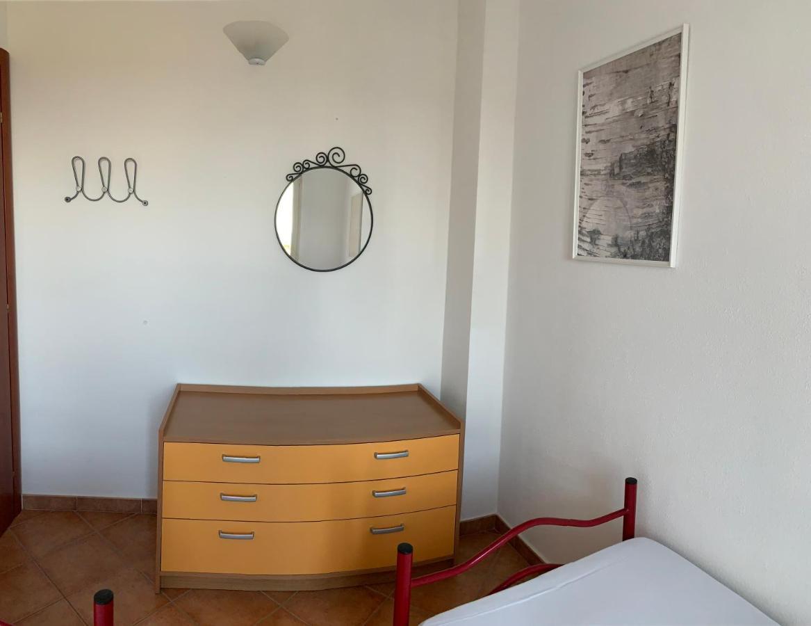 Apartmán Delfino Cala Gonone Exteriér fotografie
