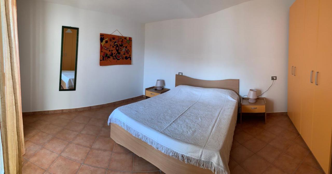 Apartmán Delfino Cala Gonone Exteriér fotografie