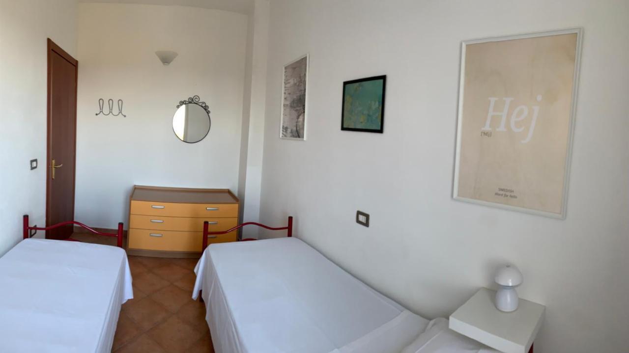Apartmán Delfino Cala Gonone Exteriér fotografie