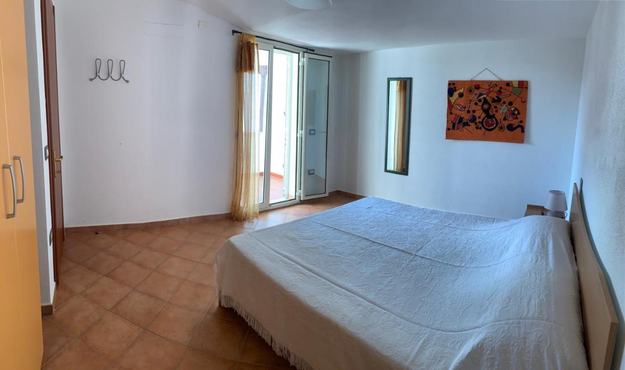 Apartmán Delfino Cala Gonone Exteriér fotografie