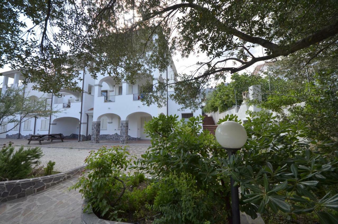 Apartmán Delfino Cala Gonone Exteriér fotografie