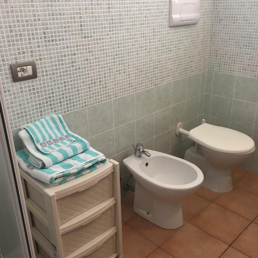 Apartmán Delfino Cala Gonone Exteriér fotografie