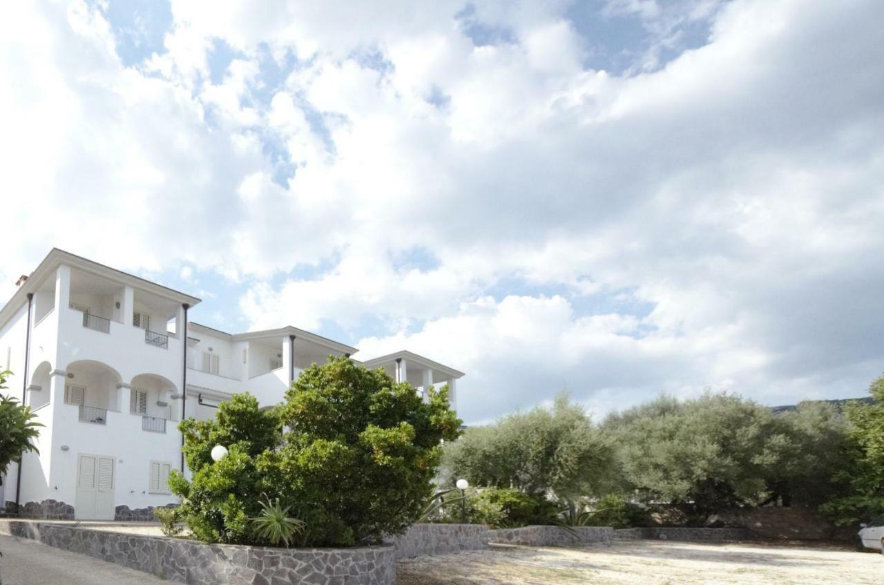 Apartmán Delfino Cala Gonone Exteriér fotografie